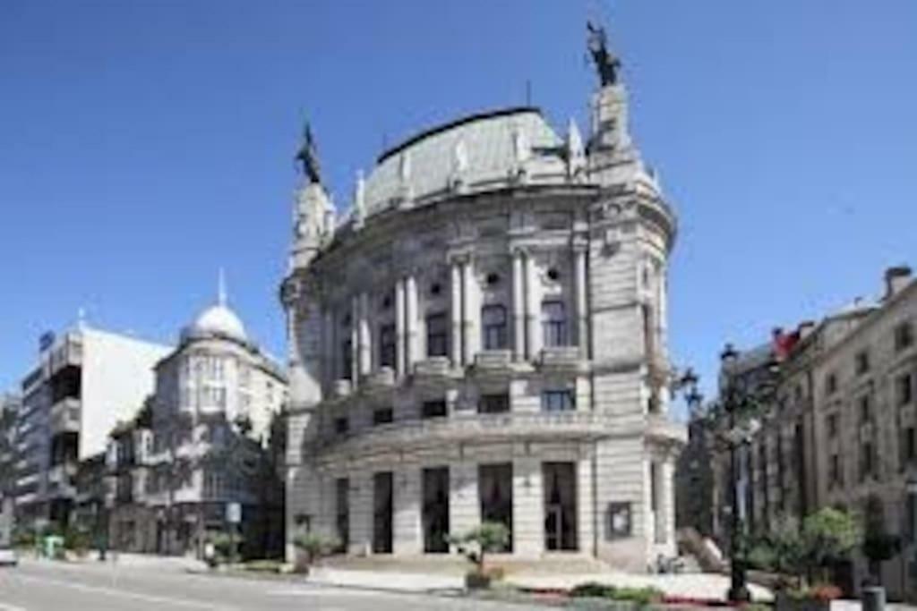 Canceleiro Vigo Exterior foto
