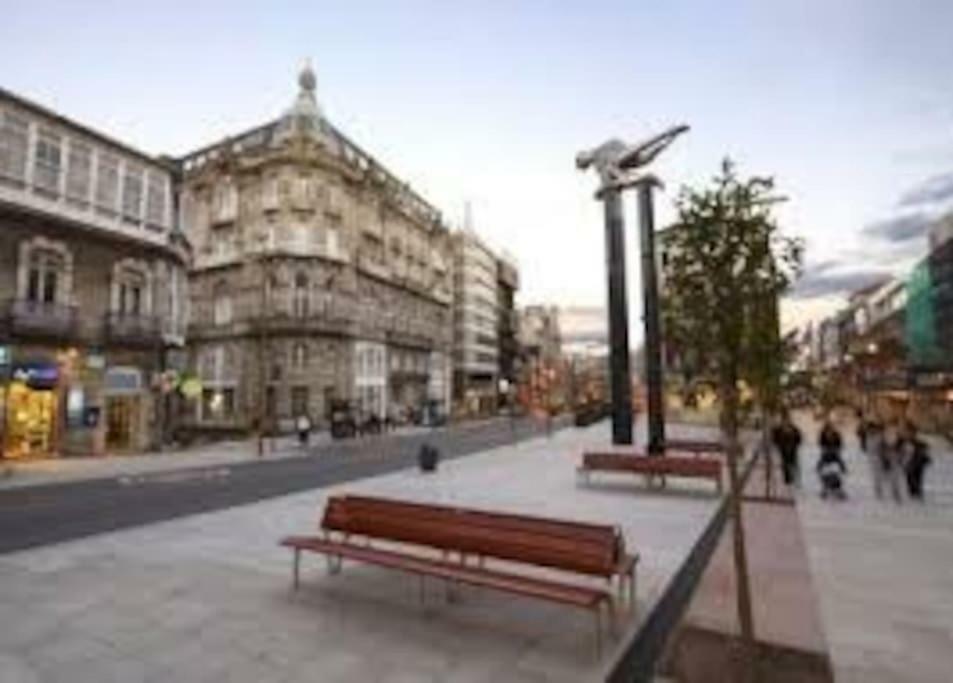 Canceleiro Vigo Exterior foto